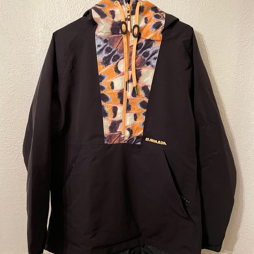 snow jacket